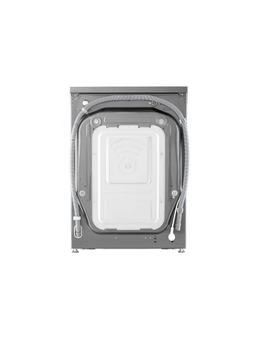 MACHINE A LAVER  LG SECHANTE 9KG/6KG 1400T INOX