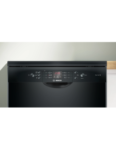 LAVE VAISSELLE BOSCH 14 COUVERTS 6 PROGRAMMES NOIR 2