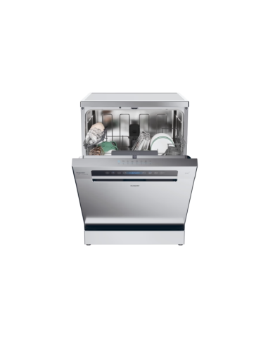 LAVE VAISSELLE CANDY 4 PROGRAMMES 14 COUVERTS 8 PROGRAMMES INOX
