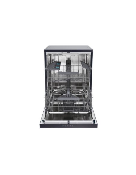 LAVE VAISSELLE CANDY 15 COUVERTS 8 PROGRAMMES NOIR
