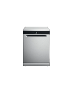 LAVE VAISSELLE WHIRLPOOL 14 COUVERTS 11 PROGRAMMES 6EME SENS POWERCLEAN A+++ INOX