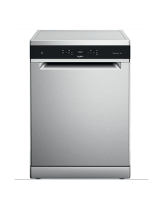 LAVE VAISSELLE WHIRLPOOL 14C 11P 6°SENS POWERCLEAN A++ INOX