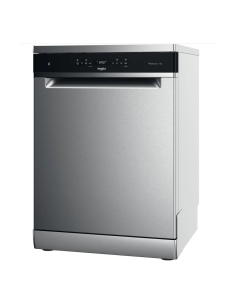 LAVE VAISSELLE WHIRLPOOL 14C 11P 6°SENS POWERCLEAN A++ INOX 2