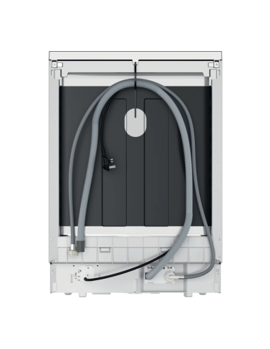 LAVE VAISSELLE WHIRLPOOL 14 COUVERTS 8 PROGRAMMES 6EME SENS INOX