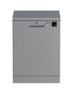 LAVE VAISSELLE BEKO 4 PROGRAMMES 13 COUVERTS SILVER