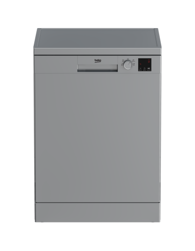 LAVE VAISSELLE BEKO 4 PROGRAMMES 13 COUVERTS SILVER