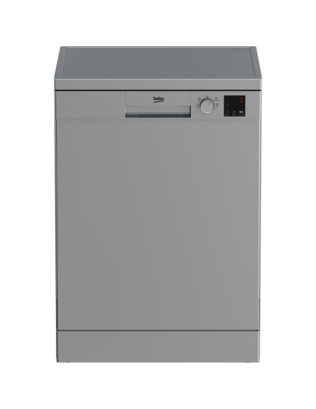 LAVE VAISSELLE BEKO 4 PROGRAMMES 13 COUVERTS SILVER
