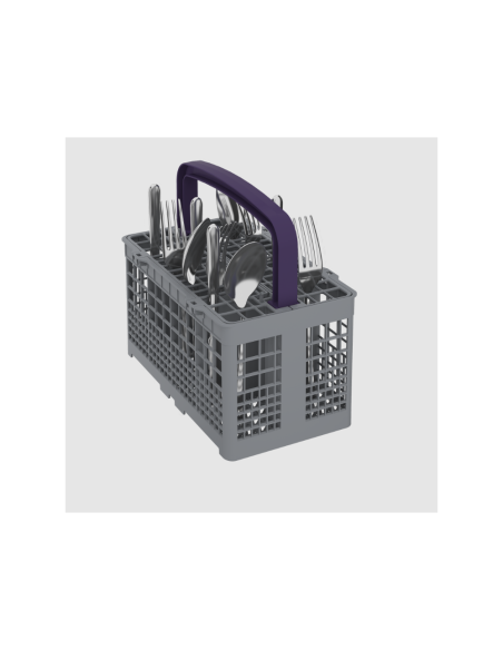 LAVE VAISSELLE BEKO 4 PROGRAMMES 13 COUVERTS SILVER