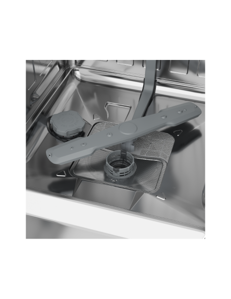 LAVE VAISSELLE BEKO 4 PROGRAMMES 13 COUVERTS SILVER
