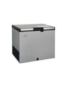 CONGELATEUR OCEAN 310L GRIS