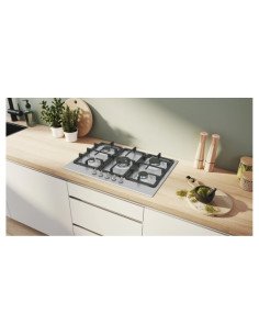 PLAQUE BOSCH 5 FEUX 75CM EN FONTE INOX 2