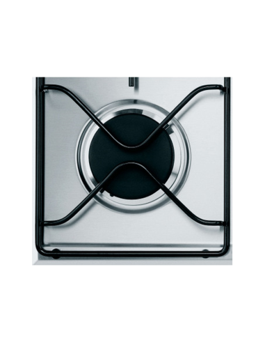 PLAQUE WHIRLPOOL 60CM INOX