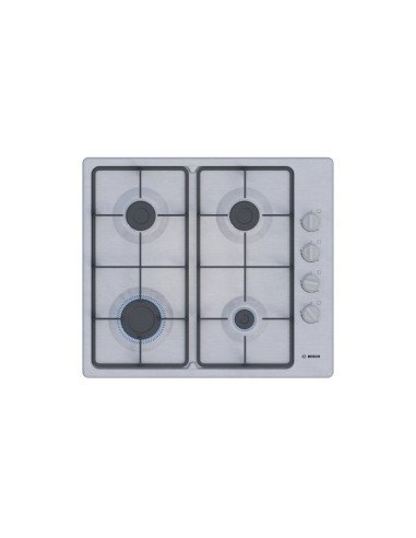 PLAQUE BOSCH 4 FEUX INOX