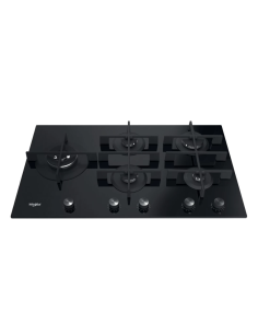 PLAQUE DE CUISSON GOWL928/NB 5 FEUX WHIRLPOOL 2