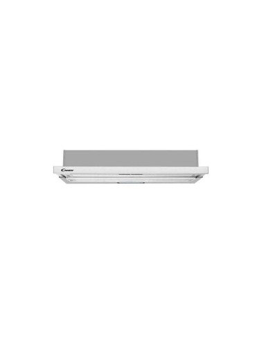 HOTTE CANDY TELESCOPIQUE 90CM INOX