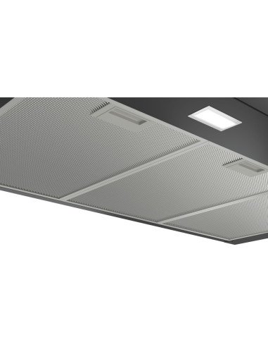 HOTTE BOSCH DECORATIVE 90CM NOIR