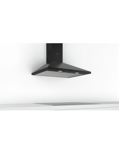HOTTE BOSCH DECORATIVE 90CM NOIR