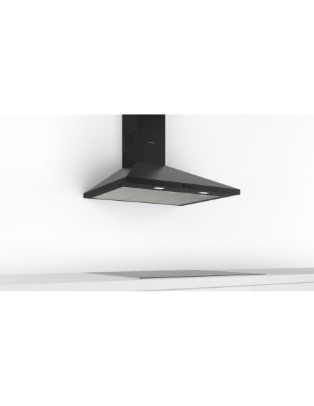 HOTTE BOSCH DECORATIVE 90CM NOIR