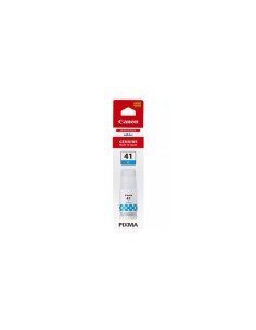 BOUTEILLE D ENCRE CANON PIXMA GI-41 CYAN