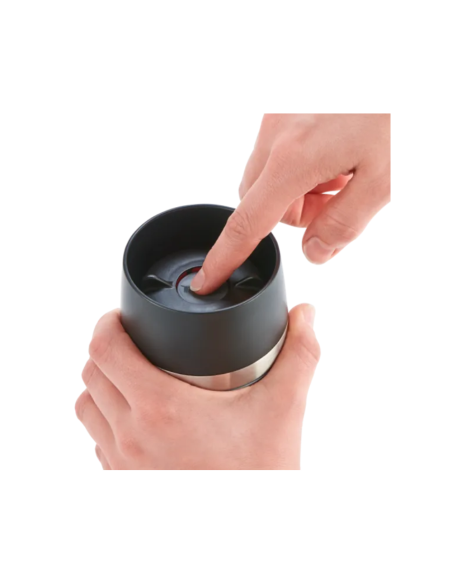 MUG ISOTHERME TEFAL ESSENTIAL 0,36L VERT