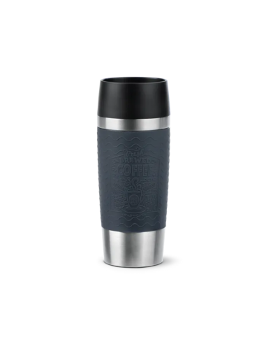 MUG ISOTHERME TEFAL ESSENTIAL 0,36L GRIS