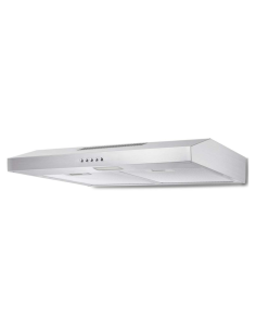 HOTTE SCHNEIDER 60CM SLIM INOX